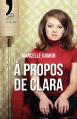 N co gamon marcelle a propos de clara 135x210 couv